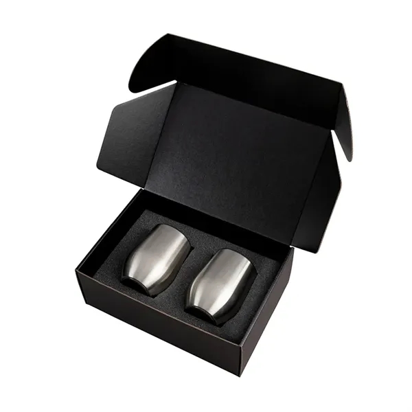 Aria II Two-Piece Wine Tumbler Gift Set - Aria II Two-Piece Wine Tumbler Gift Set - Image 16 of 28