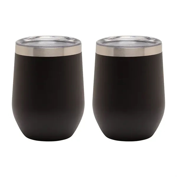 Aria II Two-Piece Wine Tumbler Gift Set - Aria II Two-Piece Wine Tumbler Gift Set - Image 19 of 28