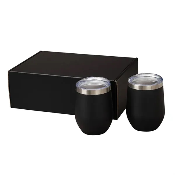 Aria II Two-Piece Wine Tumbler Gift Set - Aria II Two-Piece Wine Tumbler Gift Set - Image 21 of 28