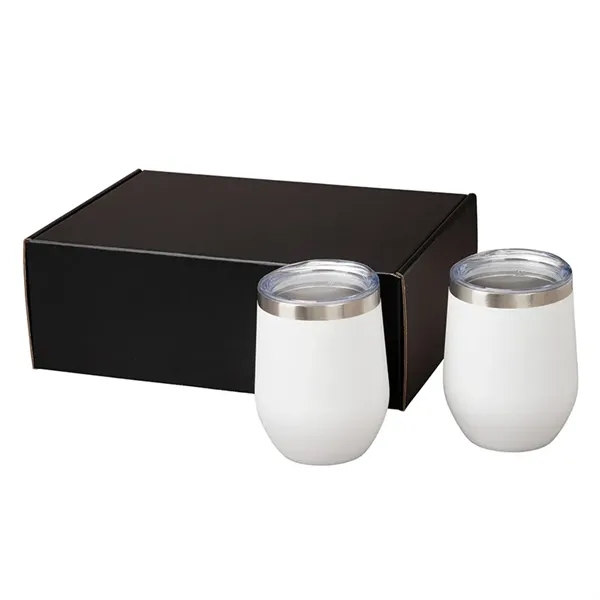 Aria II Two-Piece Wine Tumbler Gift Set - Aria II Two-Piece Wine Tumbler Gift Set - Image 23 of 28