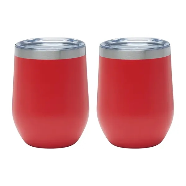 Aria II Two-Piece Wine Tumbler Gift Set - Aria II Two-Piece Wine Tumbler Gift Set - Image 25 of 28