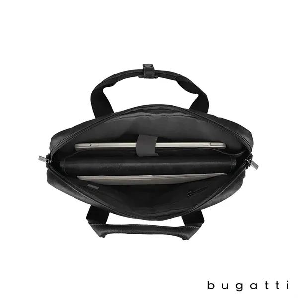 Bugatti Valentino Briefcase - Bugatti Valentino Briefcase - Image 4 of 14