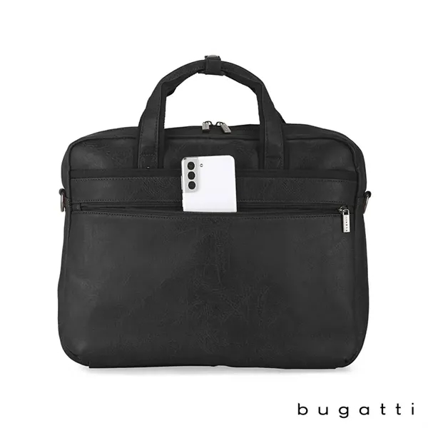 Bugatti Valentino Briefcase - Bugatti Valentino Briefcase - Image 6 of 14