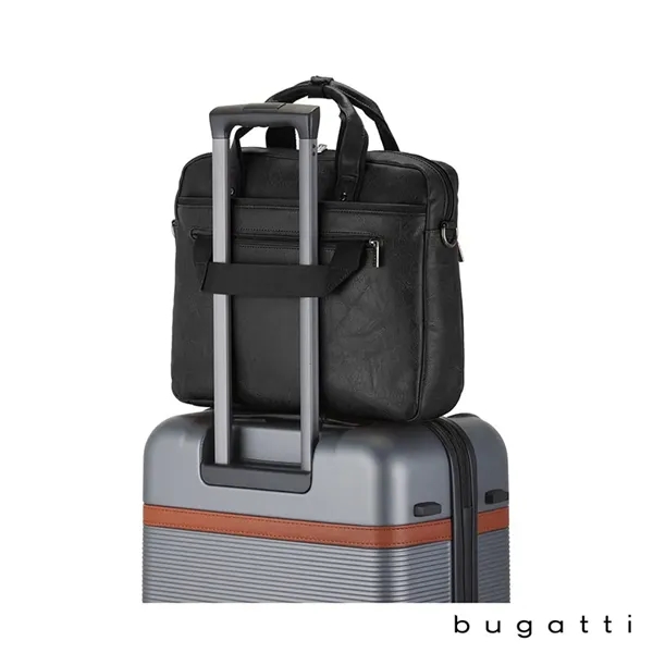 Bugatti Valentino Briefcase - Bugatti Valentino Briefcase - Image 7 of 14