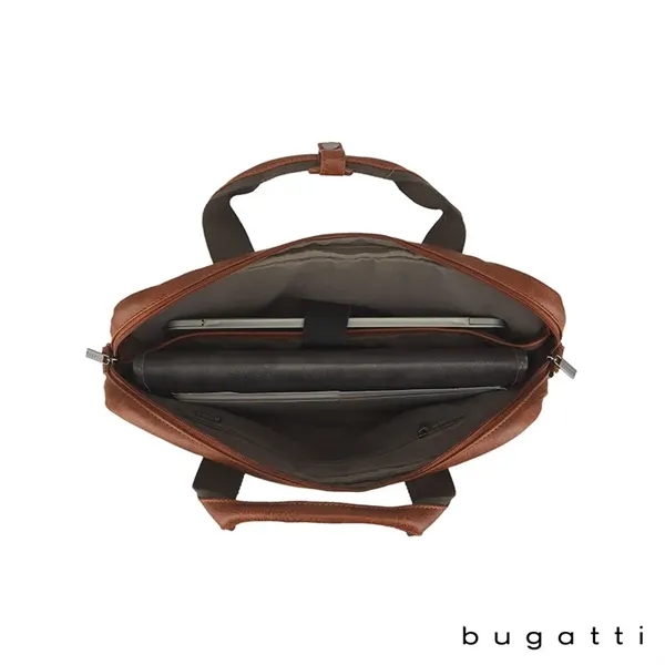 Bugatti Valentino Briefcase - Bugatti Valentino Briefcase - Image 10 of 14