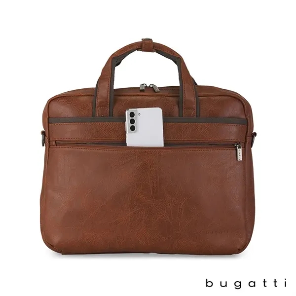 Bugatti Valentino Briefcase - Bugatti Valentino Briefcase - Image 12 of 14