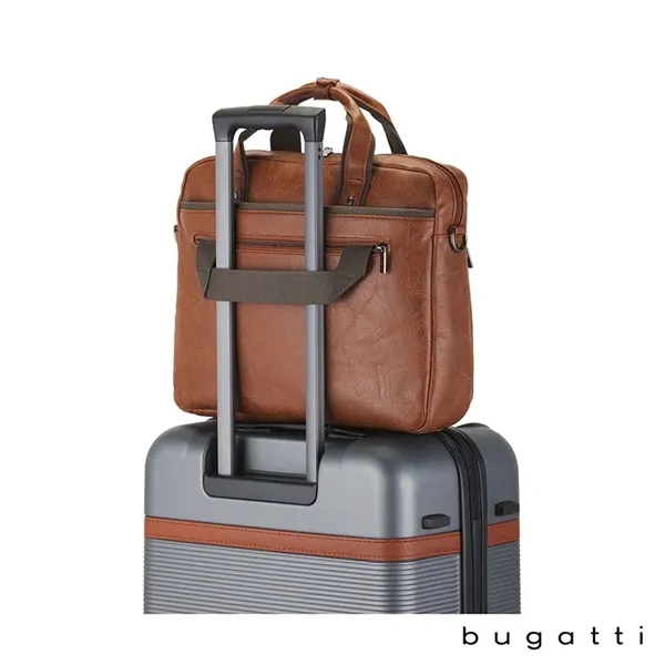 Bugatti Valentino Briefcase - Bugatti Valentino Briefcase - Image 13 of 14