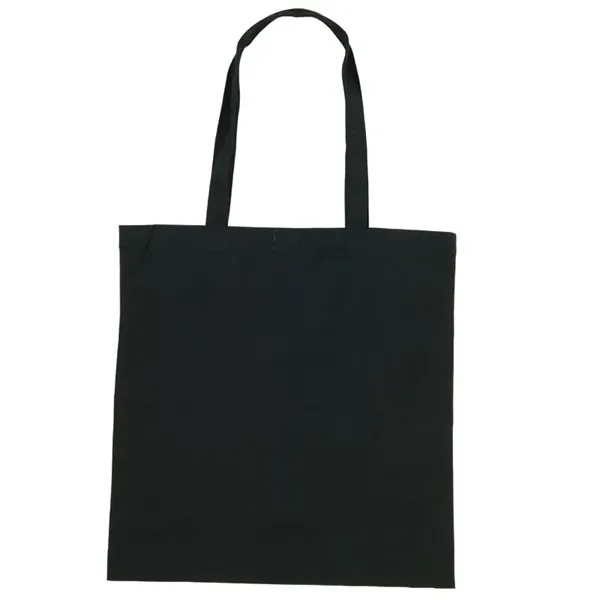 Negozio Colored Cotton Tote - Negozio Colored Cotton Tote - Image 6 of 15