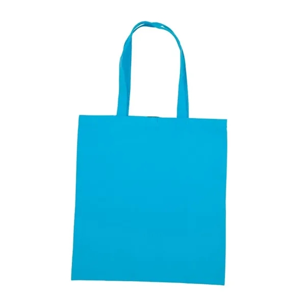 Negozio Colored Cotton Tote - Negozio Colored Cotton Tote - Image 9 of 15