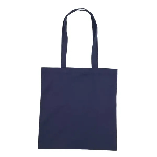 Negozio Colored Cotton Tote - Negozio Colored Cotton Tote - Image 12 of 15