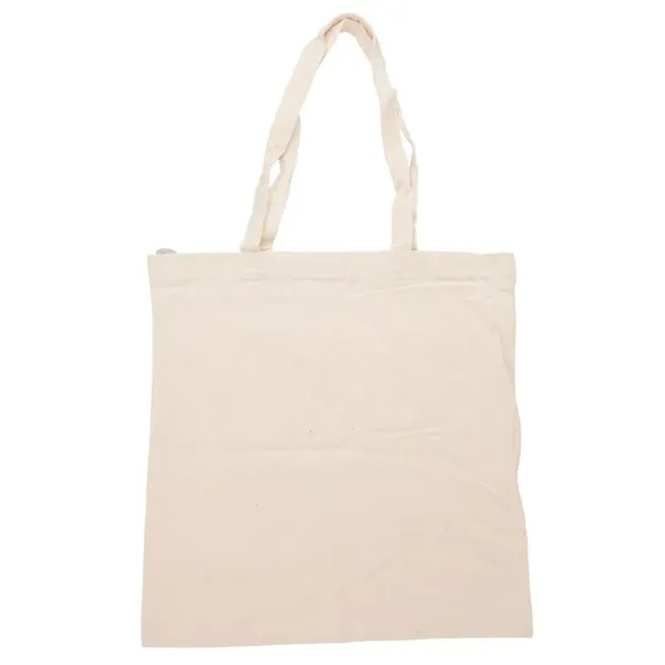 Negozio Natural Cotton Tote - Negozio Natural Cotton Tote - Image 3 of 3