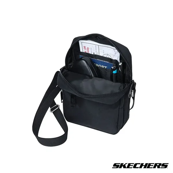 Skechers™ Hatch Crossbody Bag - Skechers™ Hatch Crossbody Bag - Image 4 of 8