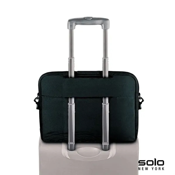 Solo New York Chrysler Briefcase - Solo New York Chrysler Briefcase - Image 2 of 6
