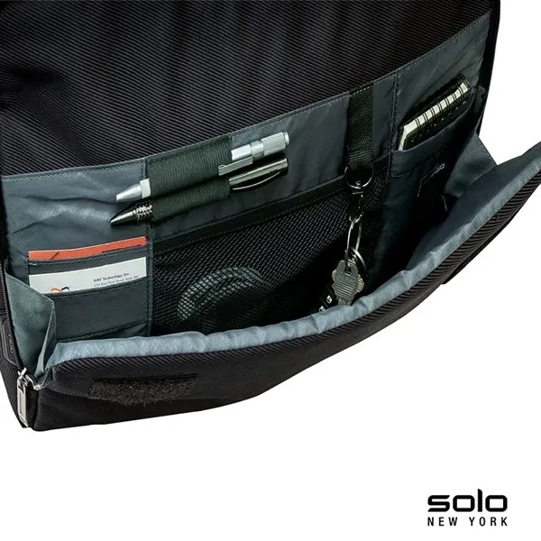 Solo New York Chrysler Briefcase - Solo New York Chrysler Briefcase - Image 4 of 6