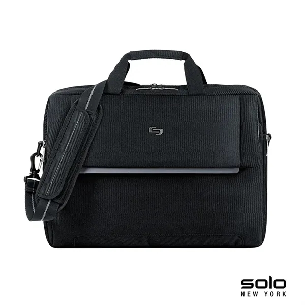 Solo New York Chrysler Briefcase - Solo New York Chrysler Briefcase - Image 5 of 6