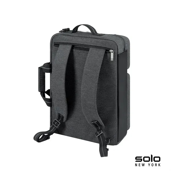 Solo New York Duane Hybrid Briefcase - Solo New York Duane Hybrid Briefcase - Image 1 of 10