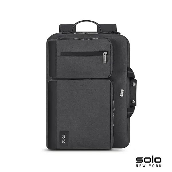 Solo New York Duane Hybrid Briefcase - Solo New York Duane Hybrid Briefcase - Image 5 of 10