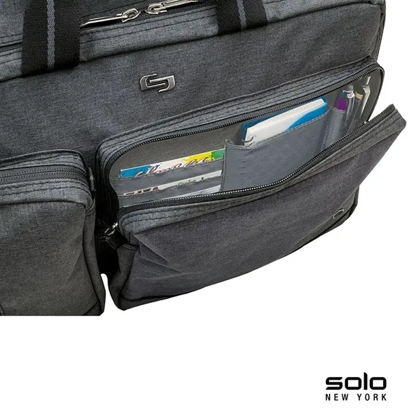 Solo New York Duane Hybrid Briefcase - Solo New York Duane Hybrid Briefcase - Image 8 of 10