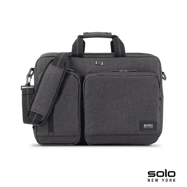 Solo New York Duane Hybrid Briefcase - Solo New York Duane Hybrid Briefcase - Image 10 of 10