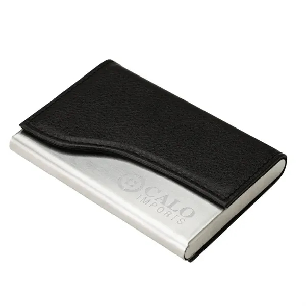 Terni Business Card Case - Terni Business Card Case - Image 1 of 3