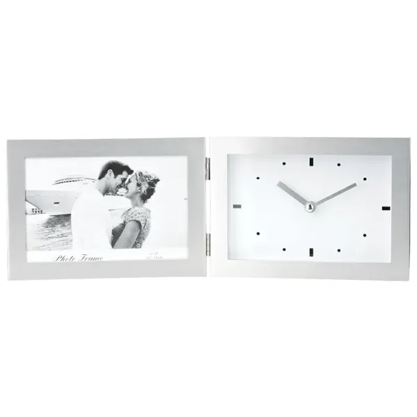 Antimo Clock & Photo Frame - Antimo Clock & Photo Frame - Image 3 of 3
