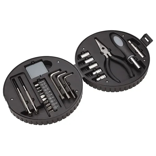 Hillcrest 24-Piece Tool Set - Hillcrest 24-Piece Tool Set - Image 4 of 5