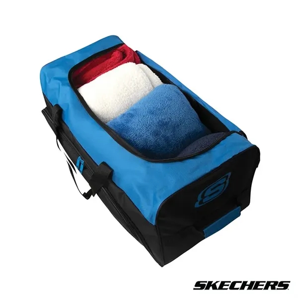 Skechers™ Gillette 30" Wheeled Duffel - Skechers™ Gillette 30" Wheeled Duffel - Image 10 of 14