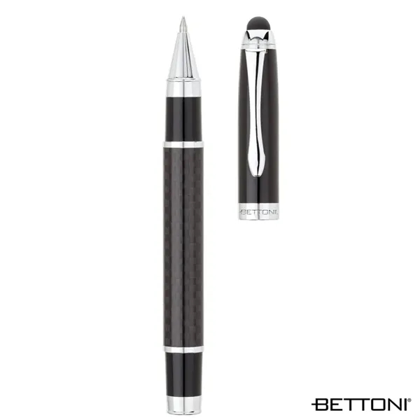 Potenza Bettoni® Rollerball Pen & Stylus - Potenza Bettoni® Rollerball Pen & Stylus - Image 3 of 6