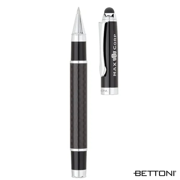 Potenza Bettoni® Rollerball Pen & Stylus - Potenza Bettoni® Rollerball Pen & Stylus - Image 4 of 6