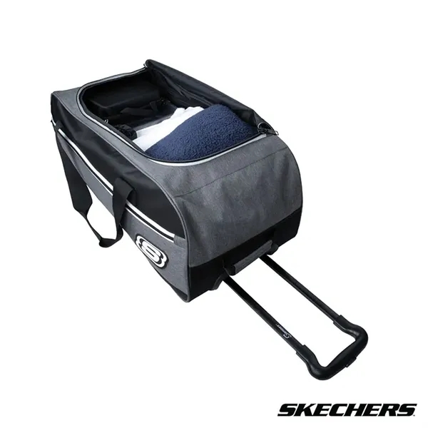 Skechers™ Saratoga 28" Wheeled Duffel - Skechers™ Saratoga 28" Wheeled Duffel - Image 4 of 7