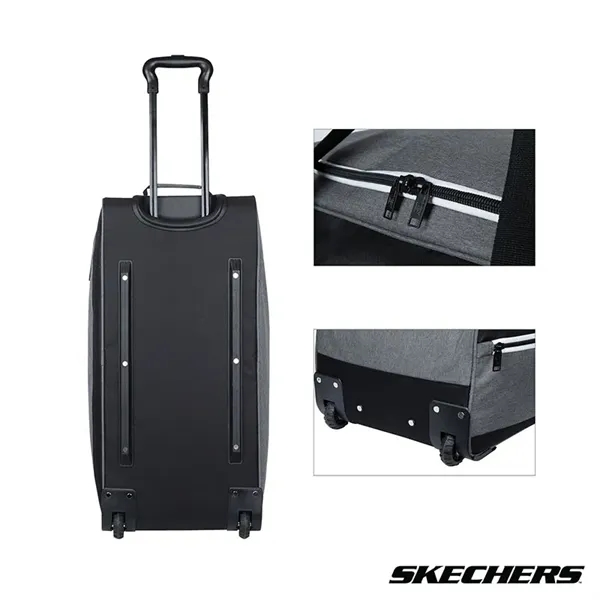 Skechers™ Saratoga 28" Wheeled Duffel - Skechers™ Saratoga 28" Wheeled Duffel - Image 5 of 7
