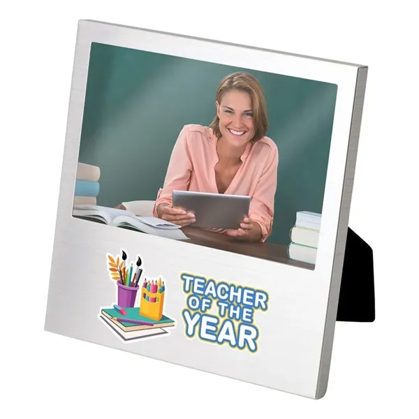 Orso 6" x 4" Photo Frame - Orso 6" x 4" Photo Frame - Image 2 of 3