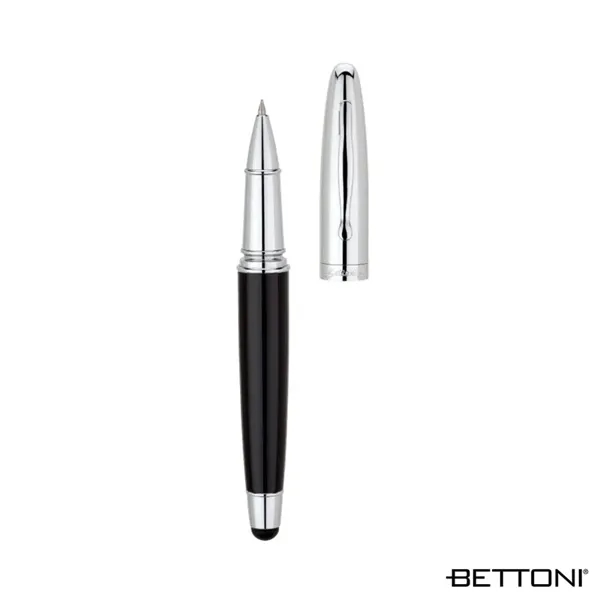 Brescia Bettoni Rollerball Pen & Stylus - Brescia Bettoni Rollerball Pen & Stylus - Image 2 of 6
