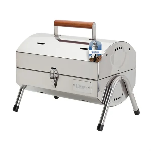 Cambria BBQ Grill - Cambria BBQ Grill - Image 1 of 5