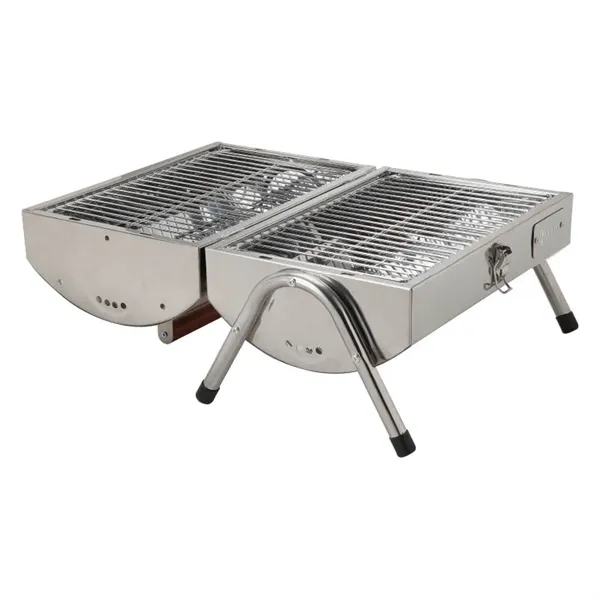 Cambria BBQ Grill - Cambria BBQ Grill - Image 4 of 5
