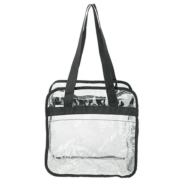 Athina Clear Stadium Tote - Athina Clear Stadium Tote - Image 10 of 18