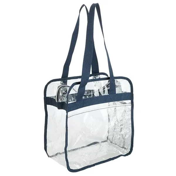 Athina Clear Stadium Tote - Athina Clear Stadium Tote - Image 12 of 18