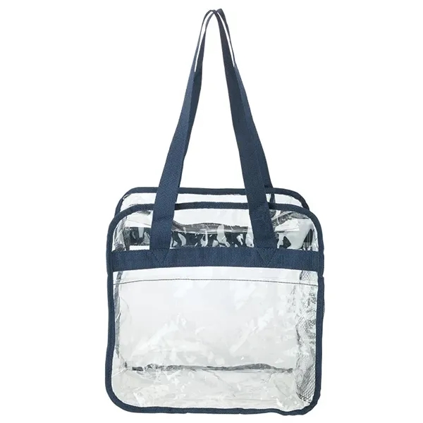 Athina Clear Stadium Tote - Athina Clear Stadium Tote - Image 18 of 18