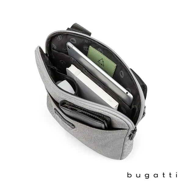 Bugatti Reborn Slim Crossbody Bag - Bugatti Reborn Slim Crossbody Bag - Image 11 of 16
