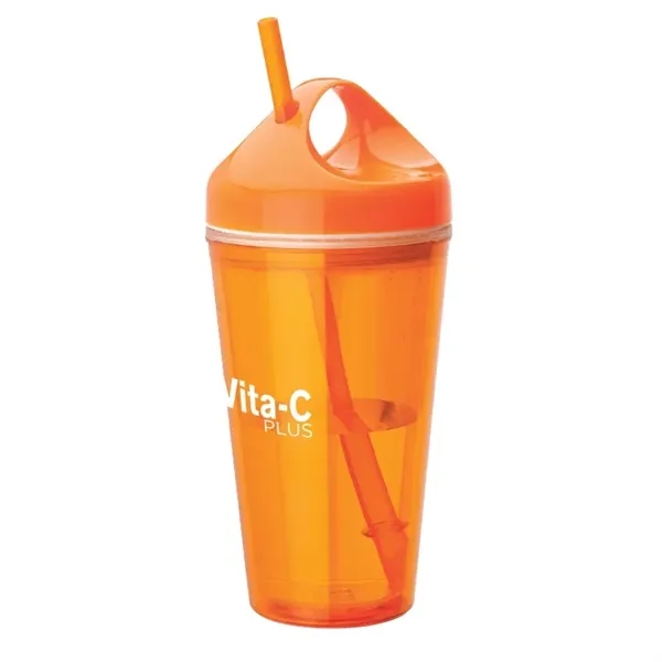 Bali 16 oz. Double Wall AS Tumbler - Bali 16 oz. Double Wall AS Tumbler - Image 2 of 4