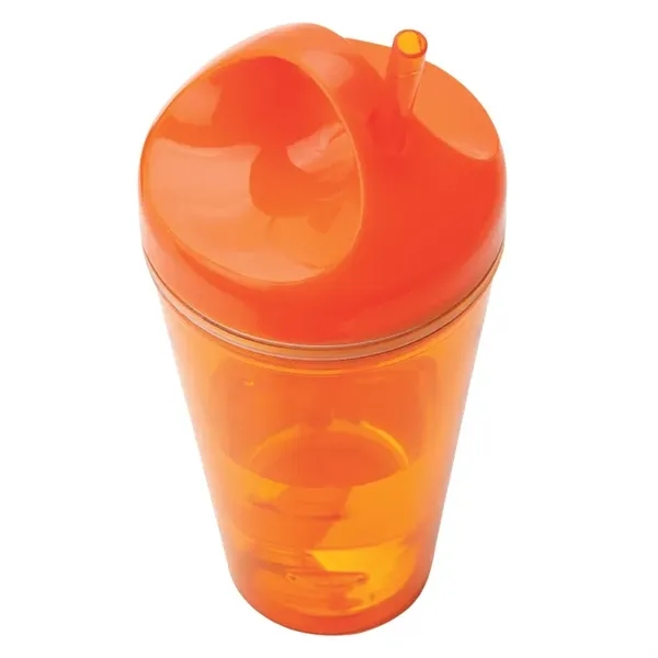Bali 16 oz. Double Wall AS Tumbler - Bali 16 oz. Double Wall AS Tumbler - Image 3 of 4