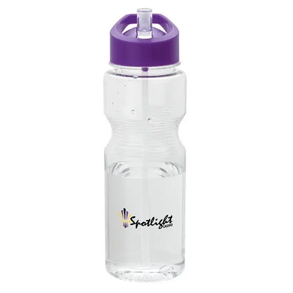 Aurora 24 oz. Tritan™ Water Bottle - Aurora 24 oz. Tritan™ Water Bottle - Image 15 of 25