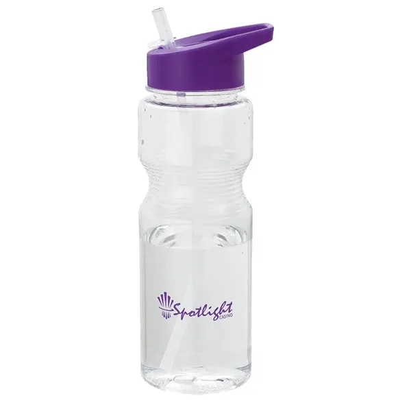 Aurora 24 oz. Tritan™ Water Bottle - Aurora 24 oz. Tritan™ Water Bottle - Image 17 of 25