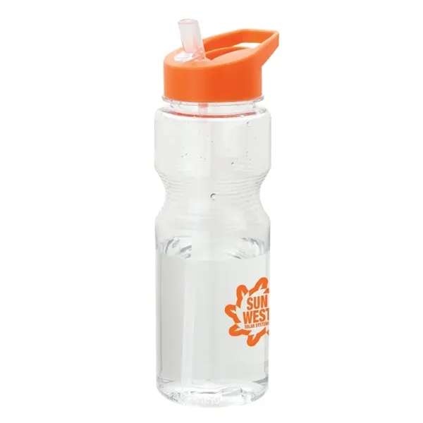 Aurora 24 oz. Tritan™ Water Bottle - Aurora 24 oz. Tritan™ Water Bottle - Image 23 of 25