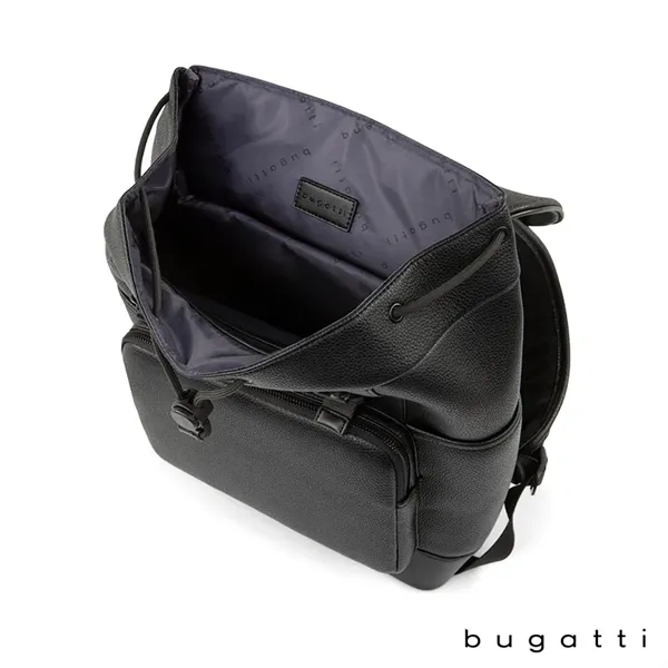 Bugatti Central Laptop Backpack - Bugatti Central Laptop Backpack - Image 5 of 20