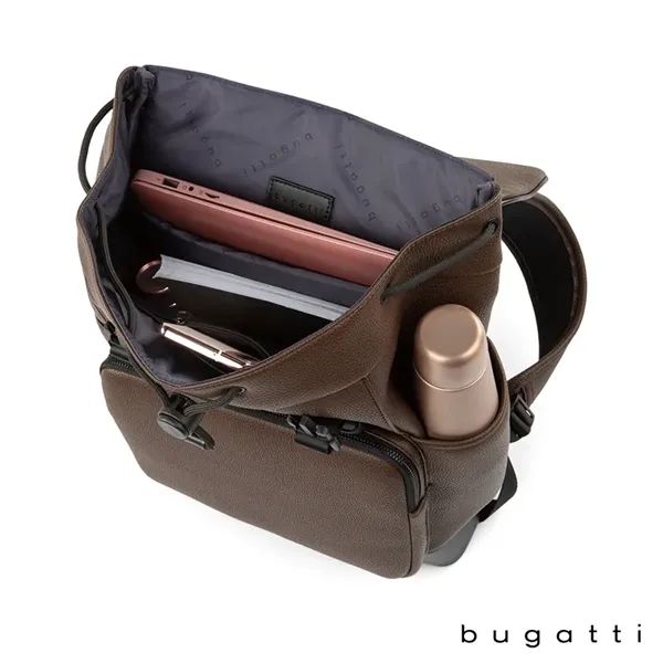 Bugatti Central Laptop Backpack - Bugatti Central Laptop Backpack - Image 15 of 20