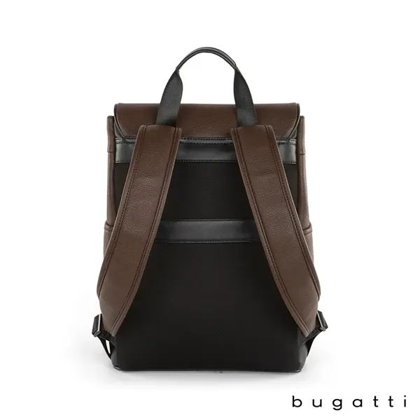 Bugatti Central Laptop Backpack - Bugatti Central Laptop Backpack - Image 16 of 20