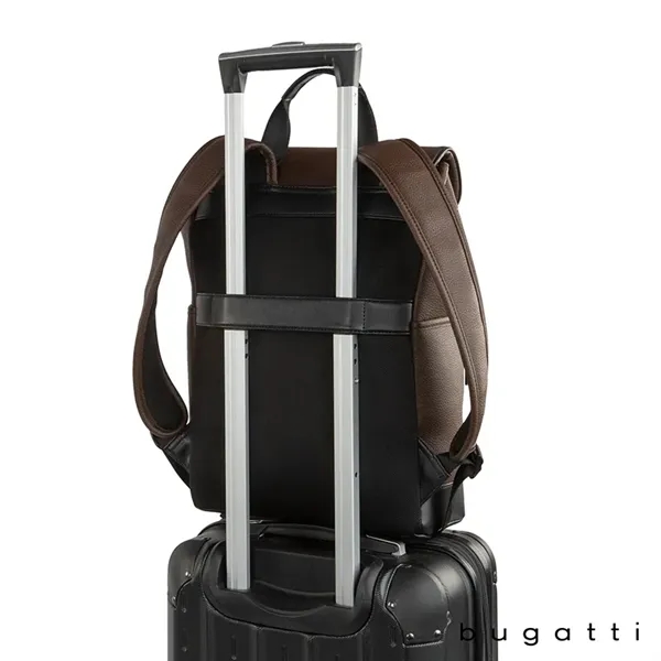 Bugatti Central Laptop Backpack - Bugatti Central Laptop Backpack - Image 18 of 20