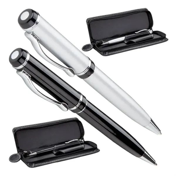 Zara Ballpoint / Pencil Set - Zara Ballpoint / Pencil Set - Image 1 of 11