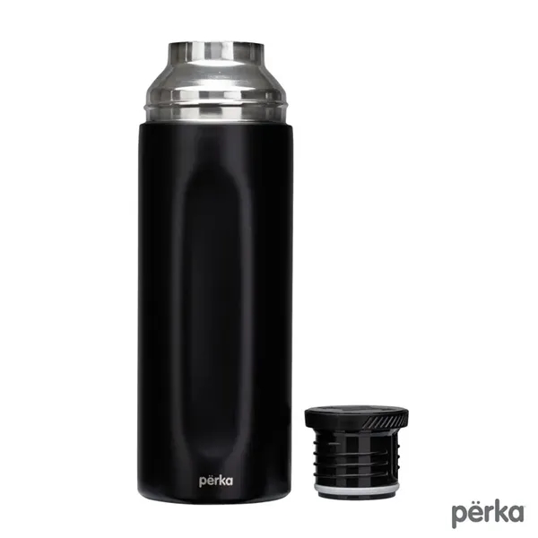 Perka® Brixton 17 oz. Double Wall, Stainless Steel Water ... - Perka® Brixton 17 oz. Double Wall, Stainless Steel Water ... - Image 6 of 21